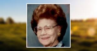Dorothy Wright Whitley Obituary 2011