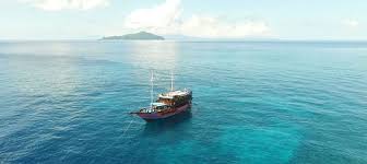 Inside the island, there is one of active volcano. Sunshine Liveaboard In Sangihe Islands North Sulawesi Picture Of Blue Bay Divers Bangka Island Tripadvisor