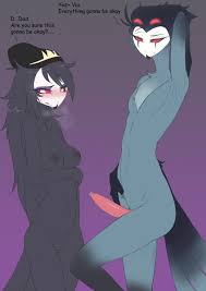 Octavia Helluva Boss - premium futanari gallery for you