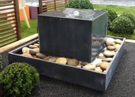 Modern Outdoor Fountain Outdoor Landscape Design Modern Outdoor Fountains Fountains Outdoor