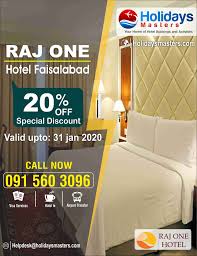 Raj One Hotel Faisalabad Hotel Deals Booking Hotel London Hotels