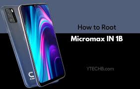Root Micromax IN 1B and Unlock Bootloader