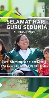 Selamat Hari Guru Sedunia Antara News Kalimantan Selatan