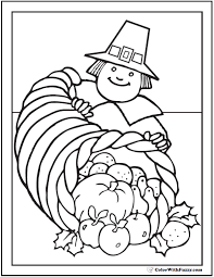 Can the net harness a bunch of volunteers to help bring books in the public domain to life through podcasting? Thanksgiving Coloring Pages Pilgrim And Harvest