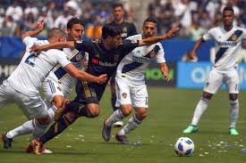 La galaxy forward zlatan ibrahimović has been on a tear in 2019. How To Watch Lafc Vs La Galaxy Lineups Odds Game Thread Angels On Parade
