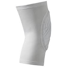 Adidas Graphic Knee Pad White