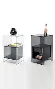 Magique By Fiam Italia Modern Side Tables Table Furniture Home Coffee Tables Furniture Side Tables