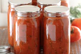Got Tomatoes Make Sauce Recipe Easy Tomato Sauce Canning Recipes Tomato Sauce