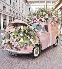 Vlog Chelsea Flower Show And London Trip Dainty Dress Diaries Flower Truck Most Beautiful Flowers Chelsea Flower Show