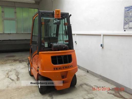 Steinbock CD-16C Forklift