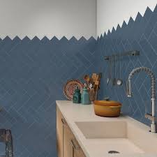 Using accent tile trims is the most common way to finish a kitchen backsplash edge. 7 Benefits Of Installing A Kitchen Tile Backsplash