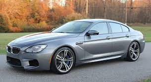 This allows all four wheels to move up and down independently, providing a smoother ride when, for example, going over bumps in the road. A Manual Gearbox Bmw M6 Gran Coupe Competition Is Rarer Than You Think Carscoops