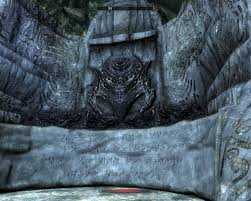 In the beginning, the sanctum is rather quiet with a set of swinging blades as the only obstacle. Skyrim Bleak Falls Sanctum Door Skyrim Main Quests Playthrough Bleak Falls Barrow Part 1 3 By Egzgaming Skyrim Bleak Falls Door Stuart Shepherd