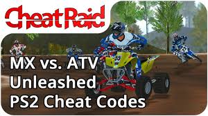 Atv untamed cheats, cheats codes, hints, . Mx Vs Atv Unleashed Cheat Codes Ps2 Youtube