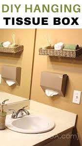 Shop for paper guest towels at bed bath & beyond. Diy Wall Mounted Paper Towel Holder For The Bathroom Tutorial