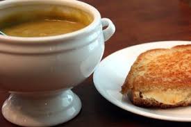 Potage St Germain Is A Favorite Fancy Split Pea Soup Like That Served At The Magic Pan Restaurant Just Make Stuff Cooking Food Yummy Dinners