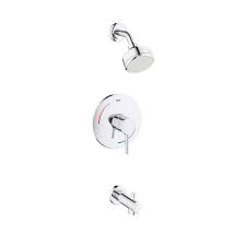 Get it as soon as wed, mar 18. Grohe 3507310a Concetto Bathtub Shower Combo Faucet Chrome Home Comfort Centre