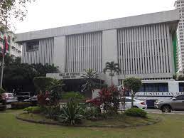 According to the 2020 census, it has a. File Quezon City Hall Hall Of Justice Elliptical Road Quezon City 2018 02 07 Jpg Wikipedia