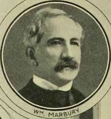 Dr William Marbury (1824-1879)
