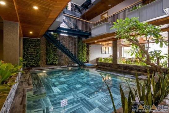 villa Đà Nẵng gần biển