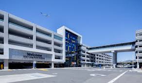 San francisco parking garages are your best bet if you plan to drive around or into the city for the day. Sfo Long Term Parking Garage No 2 Dlr Group Kwan Henmi