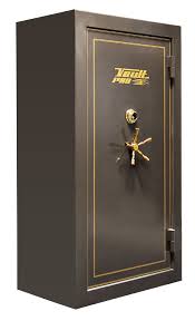 Moving a safe around is supposed to be a laborious, team operation consider covering surfaces with protective materials like mover's blankets or cardboard. Getting Your New Gun Safe Into Your House