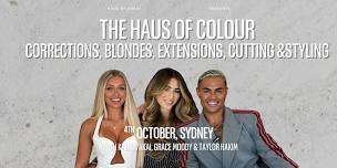 Haus of Colour Correction & Blondes