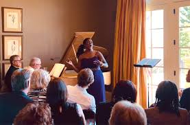 Maria Clark, soprano--April 20 @ 3:30