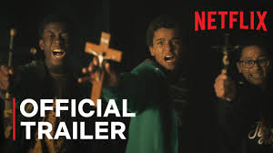 When you've lived somewhere a while, it the more sheltered you have been and less experiences you have had, the more alarming things that are. Vampires Vs The Bronx Official Trailer Netflix Youtube