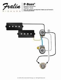 Complete listing of all original fender bass guitar wiring diagrams in pdf format. Wiring Diagrams By Lindy Fralin Guitar And Bass Wiring Diagrams