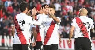 Acá les dejo este partido para que vean como es el mod de la copa argentina para nuestro queridisimo pes 6! River Plate Vs Central Norte Goles Resumen Y Video De Las Mejores Jugadas Del Duelo Por Copa Argentina 2018 Fotos Video Futbol Internacional Depor