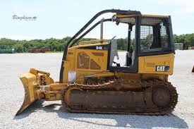 Caterpillar D4K XL Crawler Dozer