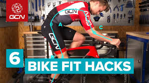 See the nordictrack commercial s22i studio cycle & the competition go head to head. 6 Hacks For The Perfect Bike Fit Youtube