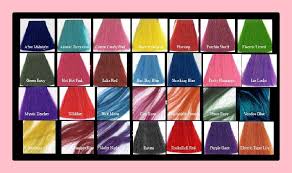Manic panic shocking blue hair dye classic 2 pack. Semi Permanente Haarfarbe Rot Ideen Im Jahr 2018 Haarfarben Manic Panic Hair Manic Panic Hair Dye Manic Panic Hair Color