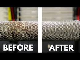 Restoring A Barbell In 3 Easy Steps Youtube In 2020 Barbell Easy Step Getting Things Done