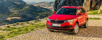 Ende letzten jahres hat der tschechische hersteller škoda auto den škoda karoq auf den markt gebracht. Skoda Karoq Infos Preise Alternativen Autoscout24