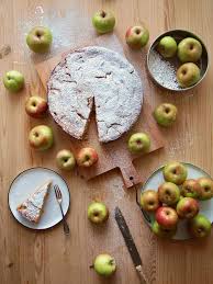 Omis Apfel Griess Kuchen Rezept Apfel Beste Kuchen Und Kuchen Rezepte