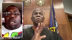 Michigan man who went viral for driving during virtual court hearing never  had a driver’s license, says judge