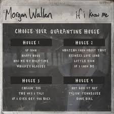 I'm embarrassed and sorry, wallen, 27, said in a statement shared with fox news. Morgan Wallen Which House Would Y All Choose Facebook