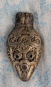 Online Museum Viking Art Viking Jewelry Viking Culture
