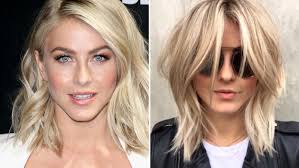 Julianne hough is quite the hair chameleon, but her latest look might be her most drastic transformation yet. Julianne Hough Springs Ahead With A Shag By Riawna Capri Profitablestylist Com