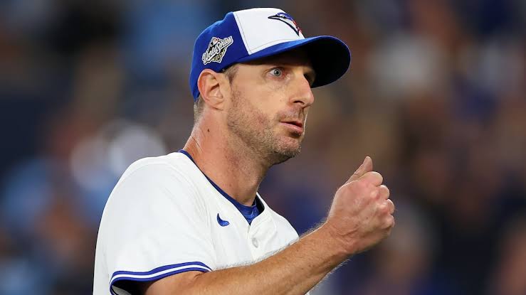 Blue Jays re-sign veteran pitcher Scherzer for 1 year, $3 million US | CBC  Sports
