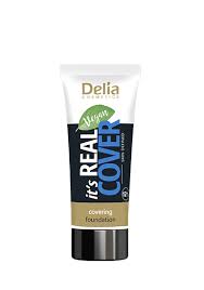 Répétez si vous souhaitez plus de couverture. Vegan Covering Fluid Foundation Revitalising And Moisturising It S Real Cover Delia Cosmetics