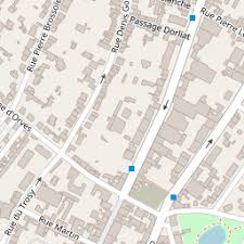 Pss Parc De La Maison Blanche Clamart France