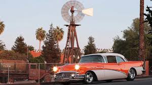 Image result for Seminole Red 1956 Buick