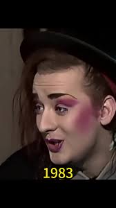 Karma Chameleon: A Flashback to 80s Music