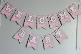 Blulu baby shower party backdrop decorations, large durable fabric made baby shower banner backdrop photo booth background for boy's or girl's baby shower party supplies (boy style) 4.8 out of 5 stars 939. Welcome Baby Shower Buscar Con Google Welcome Baby Banner Baby Shower Banner Baby Banners