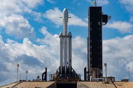 Why was the launch called off? Spacex S Falcon Heavy Rocket To Deliver An Astrobotic Lander And Nasa Water Hunting Rover To The Moon In 2023 Techcrunch