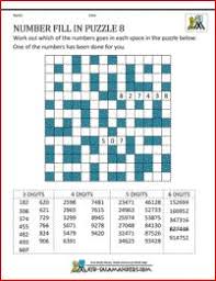 Image result for maths puzzles