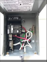 Diy spa repair.how to wire a spa / hot tub with a 50 amp gfci breaker.this is a 4 wire install 2 hot wires a common and a ground.if you follow my. Hot Tub Spa Gfci Load Center Disconnect Spadepot Com